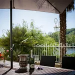 Les Magnolias Bed & Breakfast Lalinde