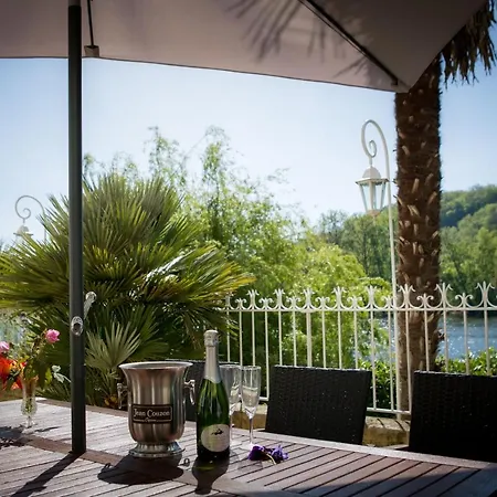 Les Magnolias Bed & Breakfast Lalinde