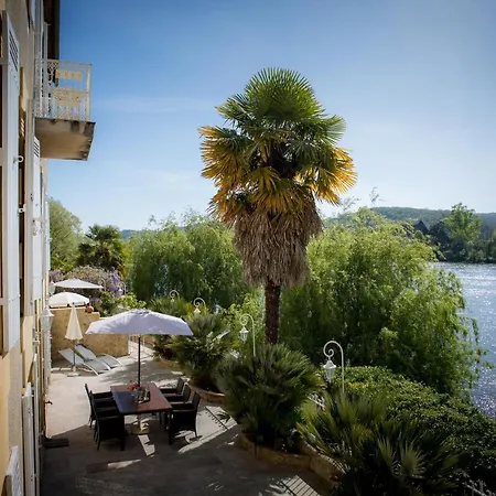 Les Magnolias Bed & Breakfast Lalinde
