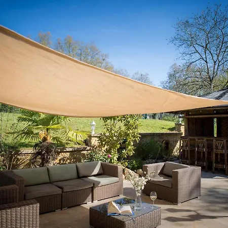 Bed & Breakfast Les Magnolias Lalinde