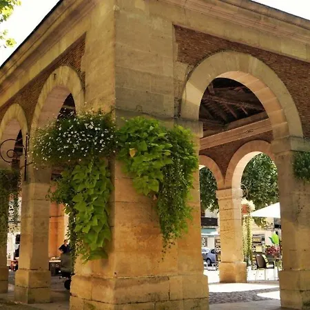 Les Magnolias 4* Lalinde