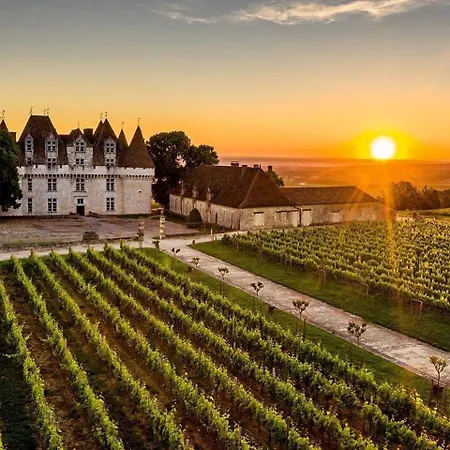 Les Magnolias 4* Lalinde