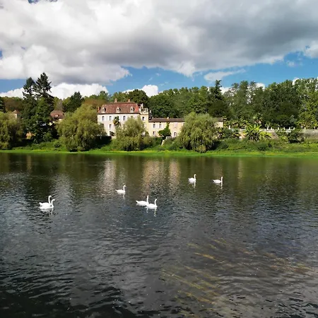 Bed & Breakfast Les Magnolias Lalinde