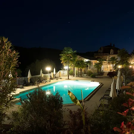 Bed & Breakfast Les Magnolias Lalinde