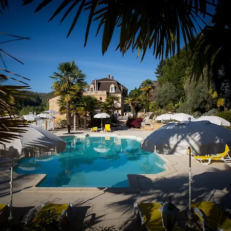 Bed & Breakfast Les Magnolias Lalinde