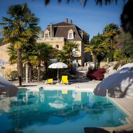 Bed & Breakfast Les Magnolias Lalinde