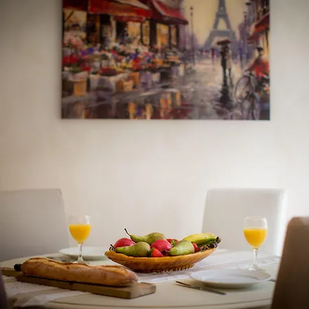 Alojamento de Acomodação e Pequeno-almoço Les Magnolias 4*