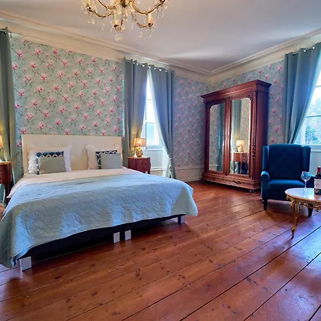 Bed & Breakfast Les Magnolias 4*