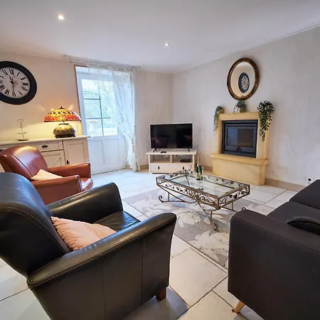 Les Magnolias Bed & Breakfast Lalinde