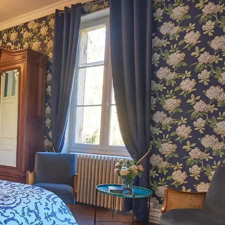 Bed and breakfast Les Magnolias 4*