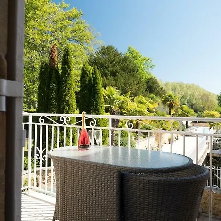 Bed & Breakfast Les Magnolias Lalinde