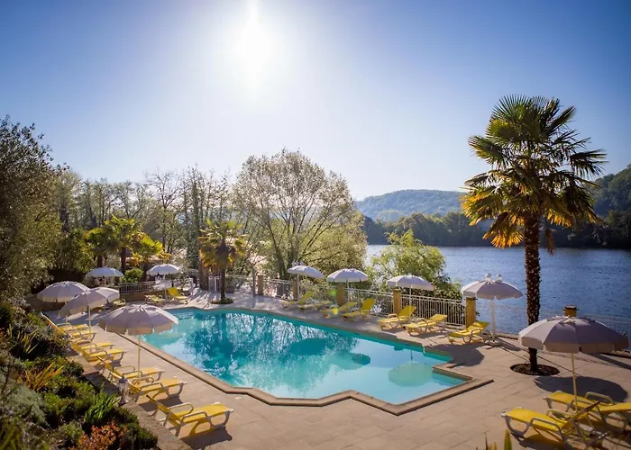 Les Magnolias 4* Lalinde