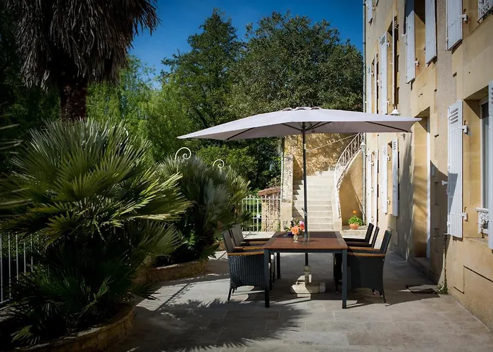 Les Magnolias Lalinde