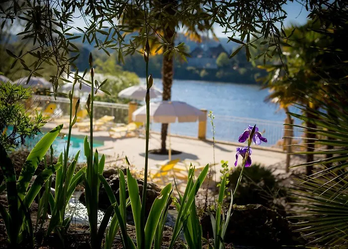 Les Magnolias 4* Lalinde