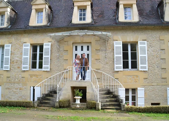 Bed & Breakfast Les Magnolias