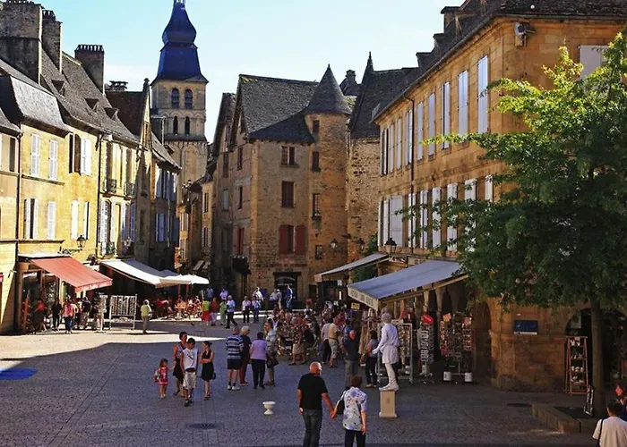 Les Magnolias 4* Lalinde