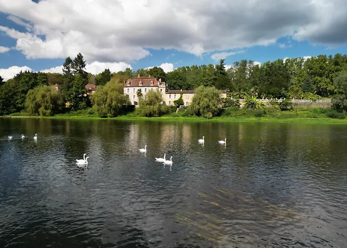 Bed & Breakfast Les Magnolias Lalinde