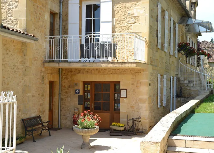 Les Magnolias Отель типа 