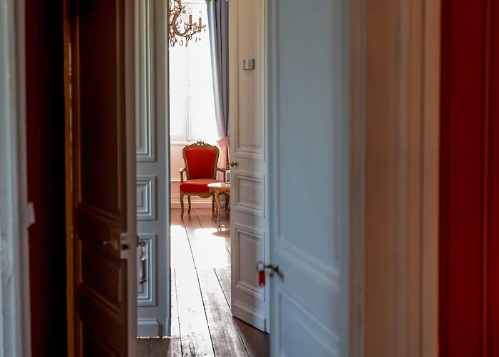 Les Magnolias Bed & Breakfast Lalinde