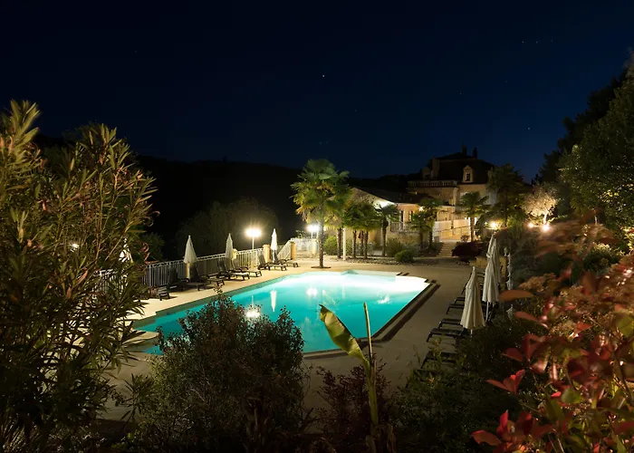 Bed and Breakfast Les Magnolias Lalinde