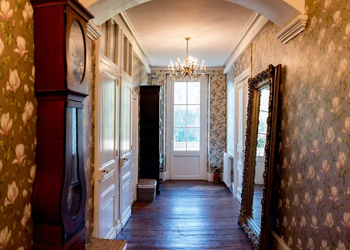 Bed and Breakfast Les Magnolias 4*