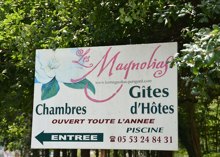 Les Magnolias