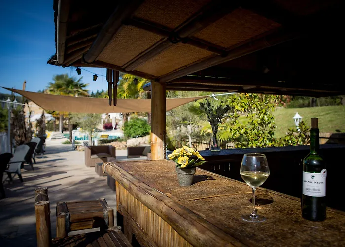 Les Magnolias Отель типа 