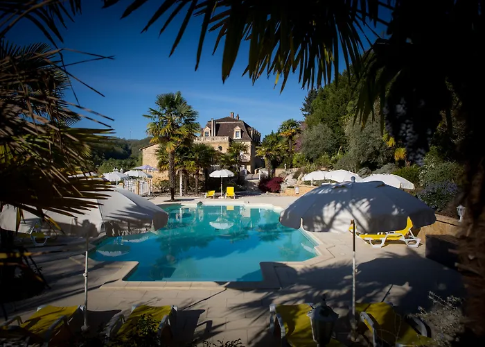 Bed & Breakfast Les Magnolias Lalinde
