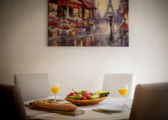 Bed & Breakfast Les Magnolias 4*