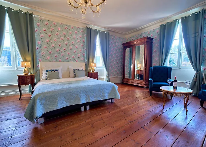 Bed & Breakfast Les Magnolias 4*