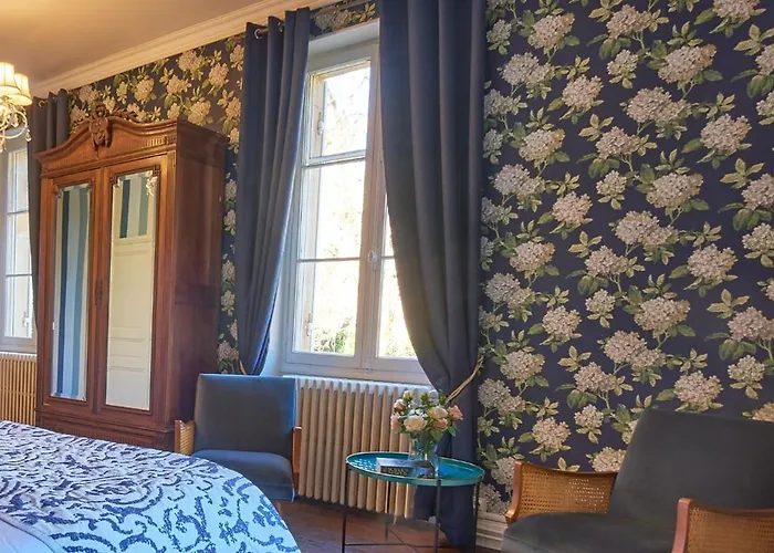 Couette-café Les Magnolias 4*