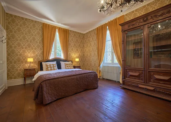 Les Magnolias 4* Lalinde