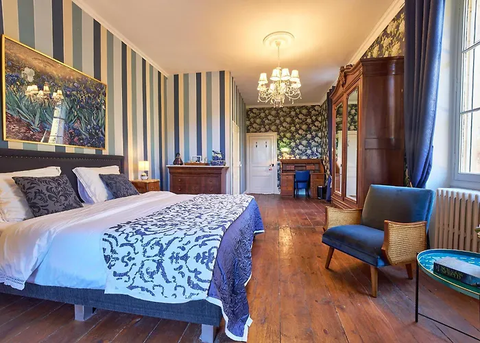 Bed & Breakfast Les Magnolias