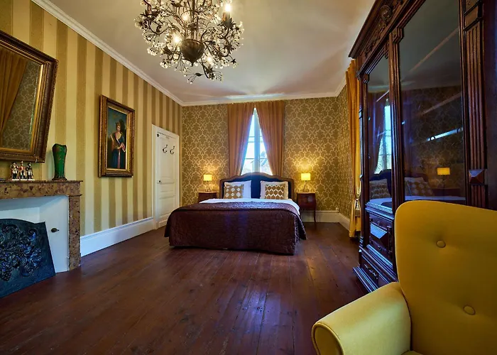 Les Magnolias 4* Lalinde