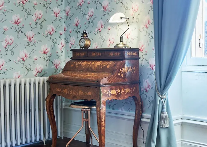 Bed & Breakfast Les Magnolias Lalinde