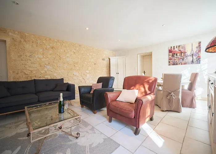 Bed & Breakfast Les Magnolias Lalinde