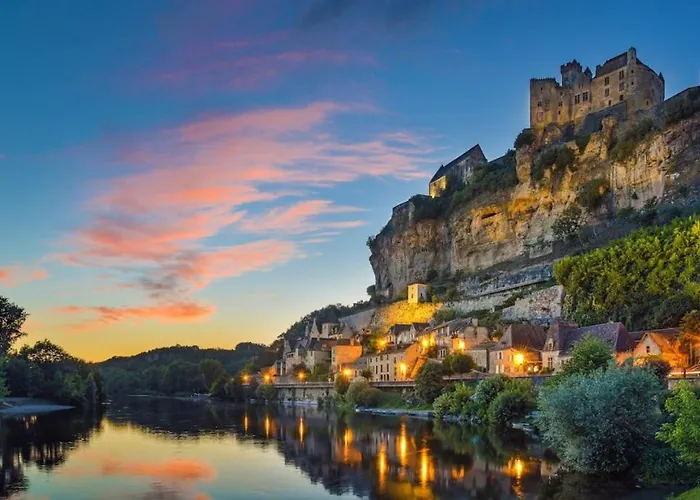 Les Magnolias 4* Lalinde